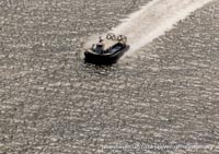 AP1-88 hovercraft promotional day by BHC -  (credit: The <a href='http://www.hovercraft-museum.org/' target='_blank'>Hovercraft Museum Trust</a>).